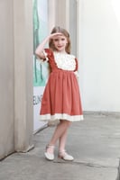 فستان بناتي BM1462