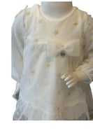 فستان بناتي فخم للمناسبات