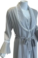 طقم روب نسائي