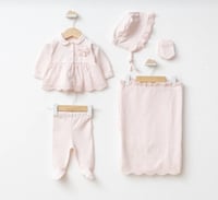 طقم أستقبال تركي-5 قطع