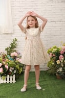 فستان بناتي BM1444