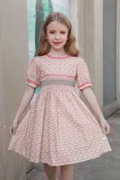 فستان بناتي BM1470
