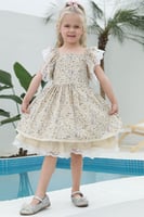 فستان بناتي 1267