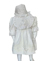 طقم سابع 3 قطع مطرز