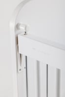 سرير اطفال خشب​ تركي 120×60