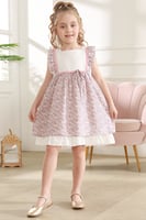 فستان بناتي 1296