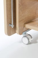 سرير هزاز للاطفال