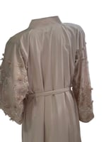 طقم مطرز فاخر