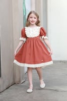 فستان بناتي BM1462