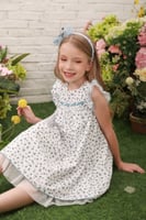 فستان بناتي BM1438