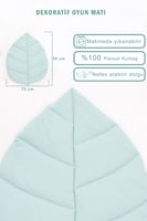 مفرش العاب اطفال​ مع لهاية