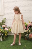 فستان بناتي BM1427