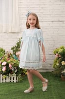 فستان بناتي BM1458