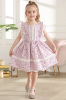 فستان بناتي 1355