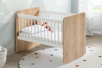 سرير اطفال ميني 90×50-BW1011