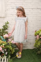 فستان بناتي BM1438