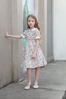 فستان بناتي BM1474