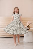 فستان بناتي BM1423