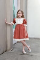 فستان بناتي BM1462