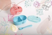 حافظة طعام للأطفال