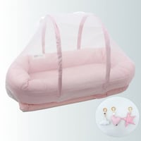 سرير طفل رضيع اسفنج M1212