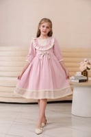 فستان بناتي BM1465
