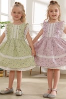 فستان بناتي 1355