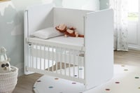 سرير اطفال بجانب الام-هزاز90×50-BW1050