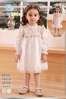 فستان بناتيBM1565