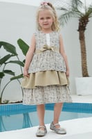 فستان بناتي 1356