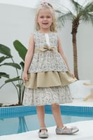 فستان بناتي 1356