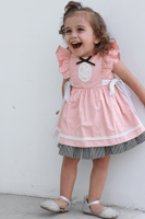 فستان بيبي 1345