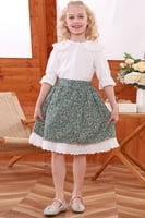 فستان سهرة اطفال