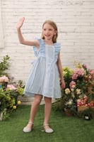 فستان بناتي BM1418