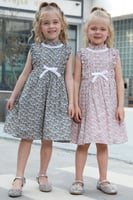 فستان بناتي 1298