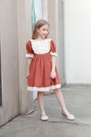 فستان بناتي BM1462