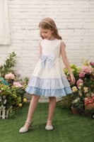 فستان بناتي BM1406