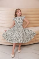 فستان بناتي BM1423