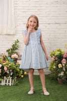 فستان بناتي BM1418