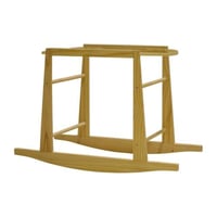 قاعدة سلة موسى من الخشب المتين - انتقيها الأن