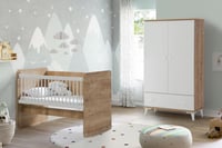 سرير اطفال بجوانب 120×60-BW1071