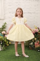 فستان بناتي BM1464