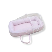 مهاد مع ناموسية قابل للطي شنطة