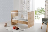 سرير أطفال هزاز​ تركي 120×60