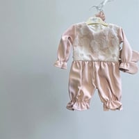 طقم بناتي 3 قطع