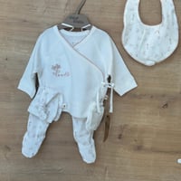 طقم مواليد تركي