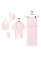 طقم مواليد 5 قطع