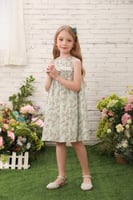 فستان بناتي BM1433