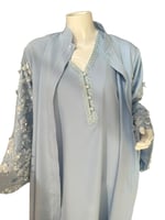 طقم مطرز فاخر