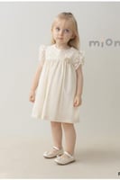 فستان ناعم للبنات دانتيل